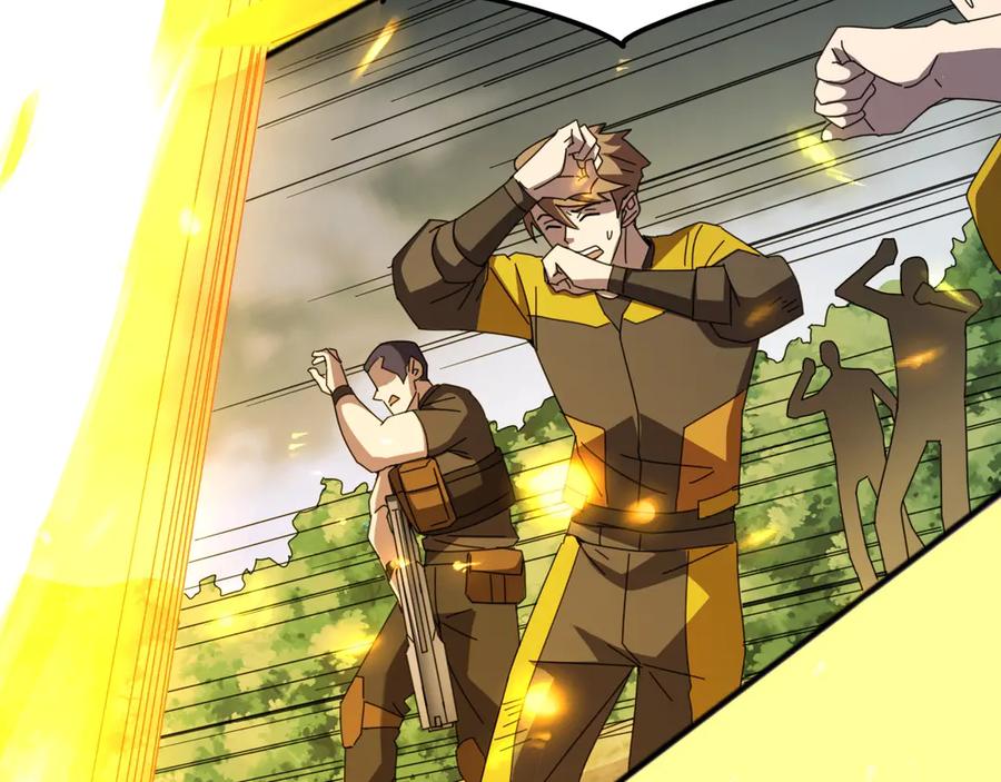 《万族入侵：开局驯化史诗级巨兽》第7话 强敌暴起！玄武引力一击绝杀！ 第96页