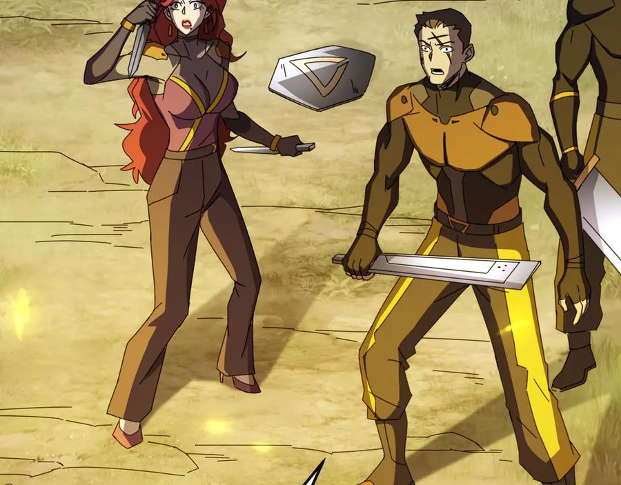 《万族入侵：开局驯化史诗级巨兽》第7话 强敌暴起！玄武引力一击绝杀！ 第44页
