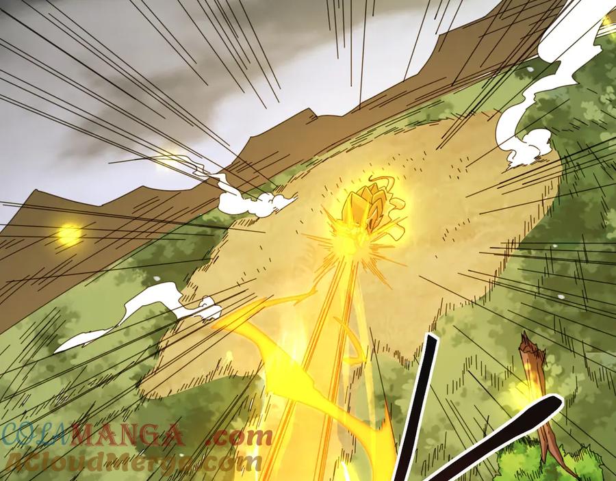 《万族入侵：开局驯化史诗级巨兽》第7话 强敌暴起！玄武引力一击绝杀！ 第93页