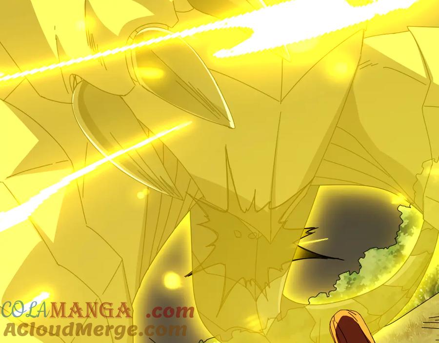 《万族入侵：开局驯化史诗级巨兽》第7话 强敌暴起！玄武引力一击绝杀！ 第41页