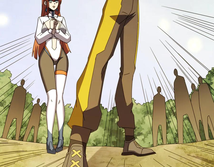 《万族入侵：开局驯化史诗级巨兽》第7话 强敌暴起！玄武引力一击绝杀！ 第51页