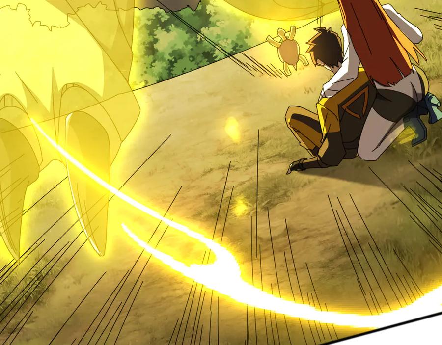 《万族入侵：开局驯化史诗级巨兽》第7话 强敌暴起！玄武引力一击绝杀！ 第42页