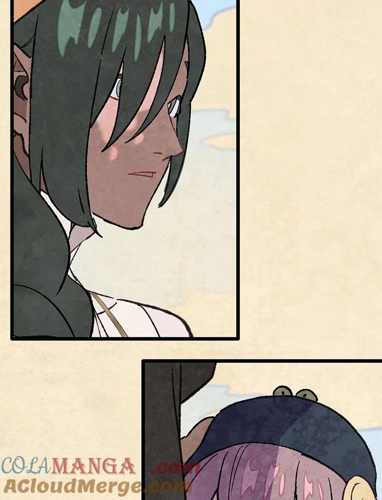 《在流星坠落之处等待》92.瘟疫魔女的村庄（2） 第55页