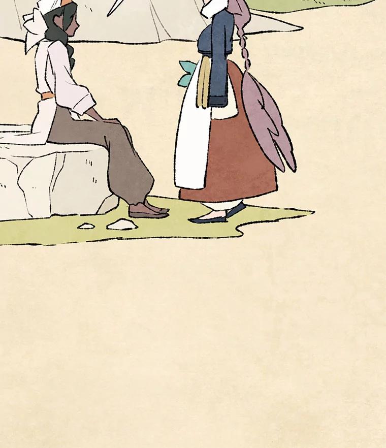 《在流星坠落之处等待》92.瘟疫魔女的村庄（2） 第62页