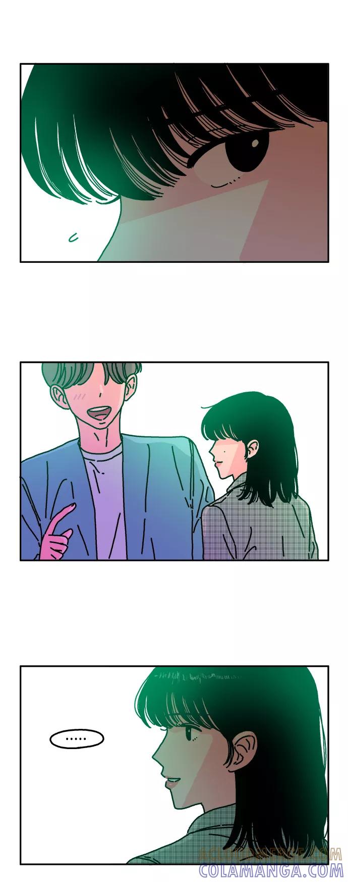 《隔壁的青梅竹马》第47话 第3页
