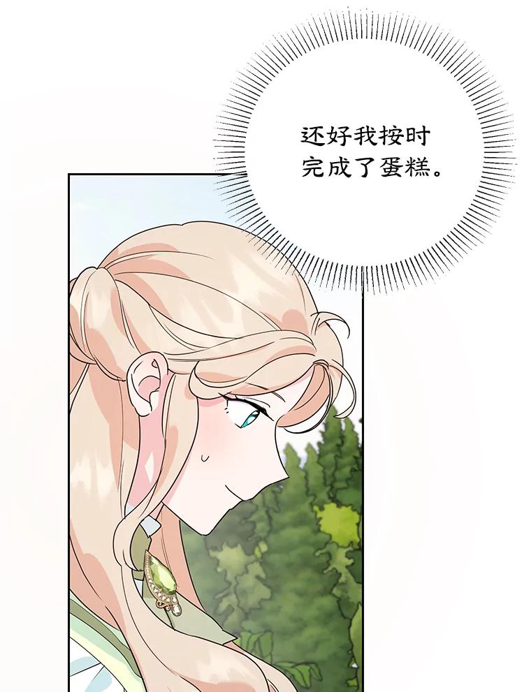 离婚后恶女专注烤蛋糕 - 18.赛丽娜的订单 - 第12张图