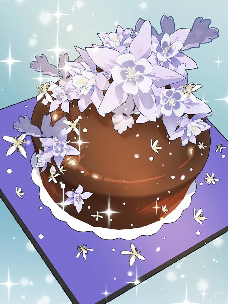 离婚后恶女专注烤蛋糕 - 18.赛丽娜的订单 - 第8张图