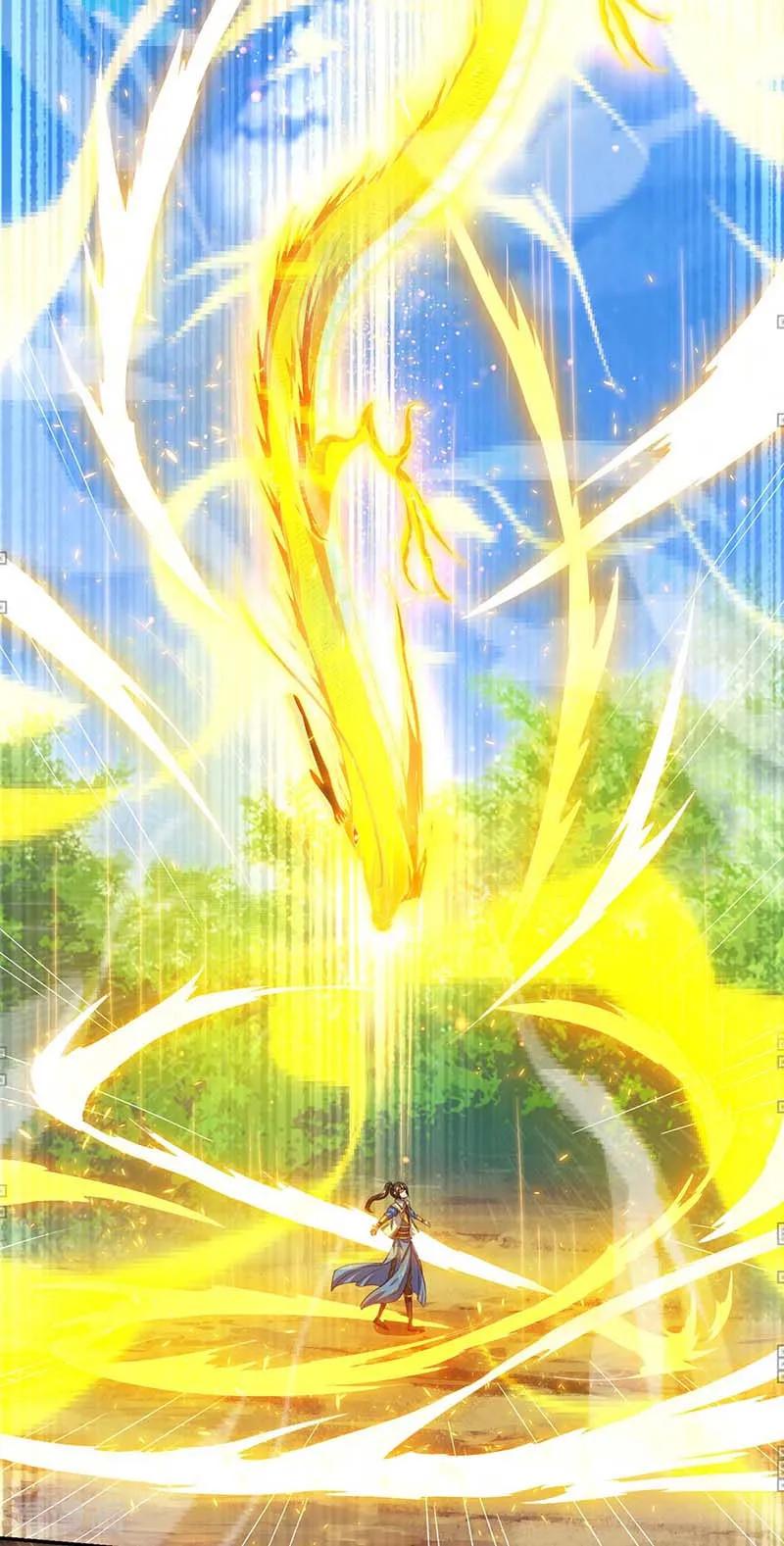 《独步逍遥》第143话 突破圣胎一重 第12页