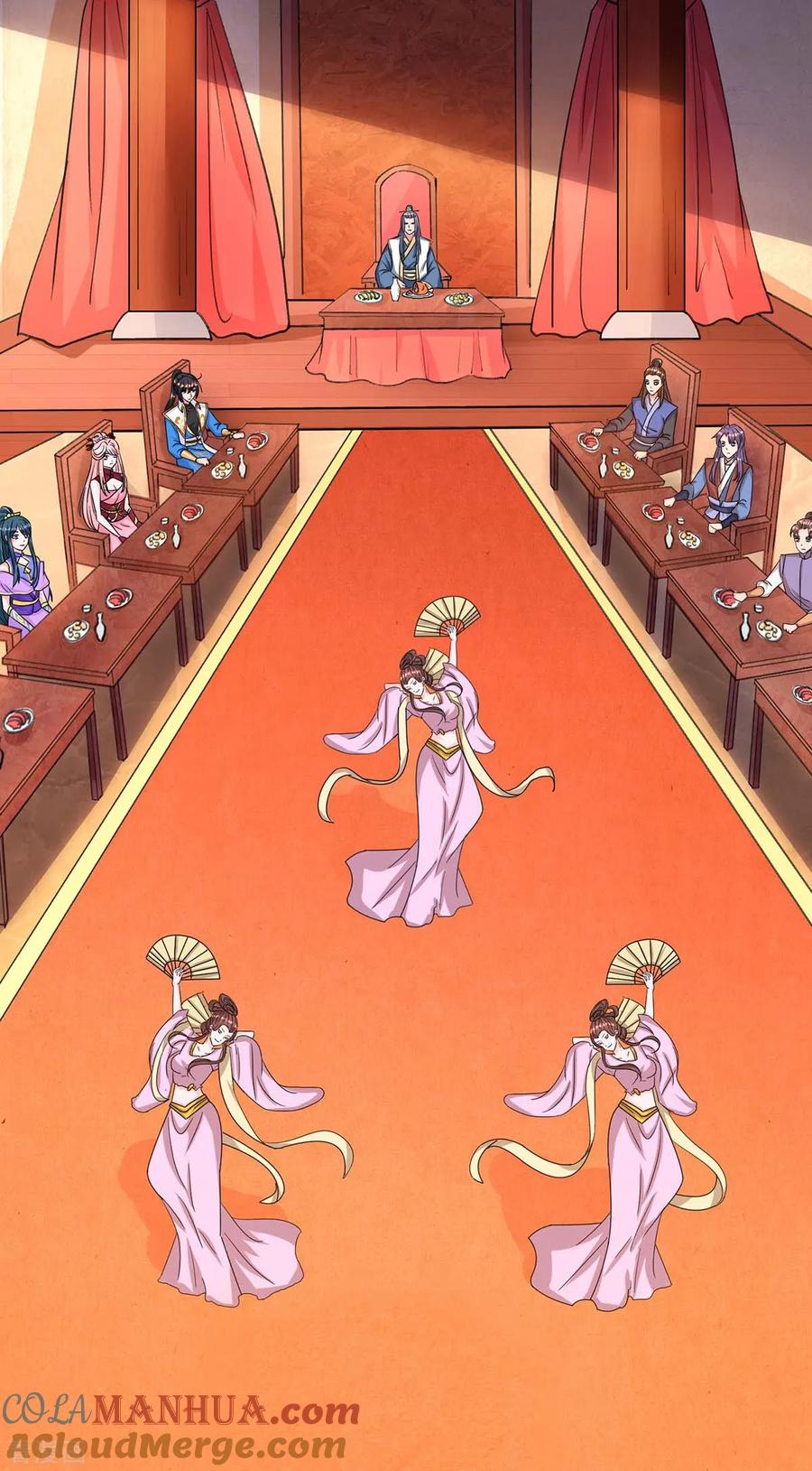 《独步逍遥》第181话 一群垃圾 第11页
