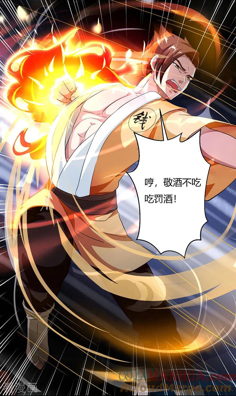 《独步逍遥》第24话 蓄灵丹之争 第5页