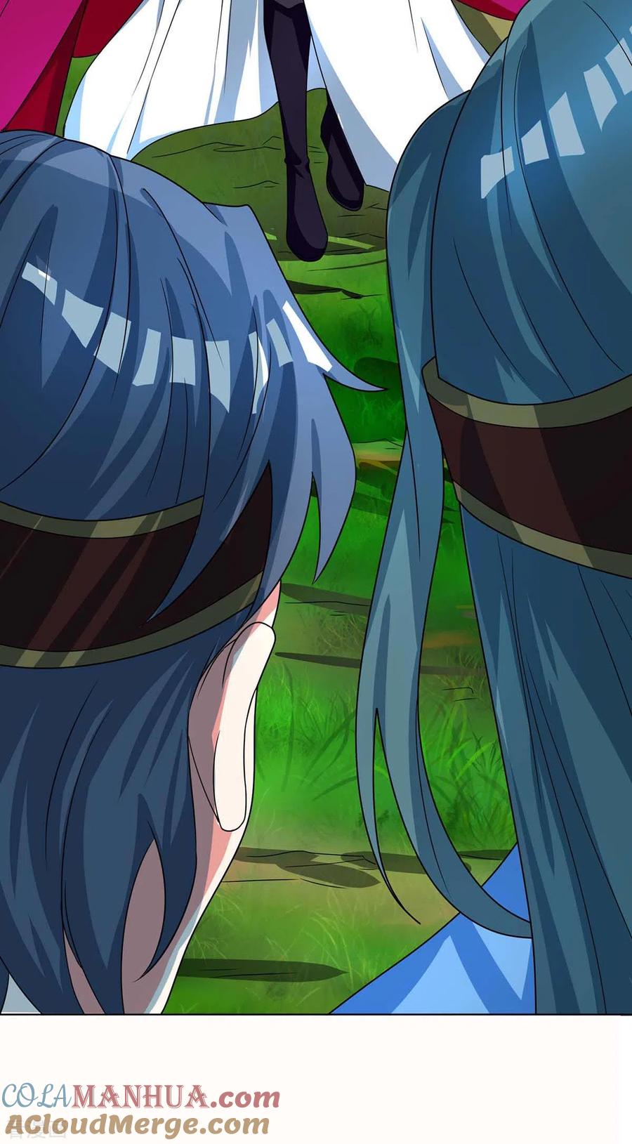 《独步逍遥》第251话 狂妄 第19页