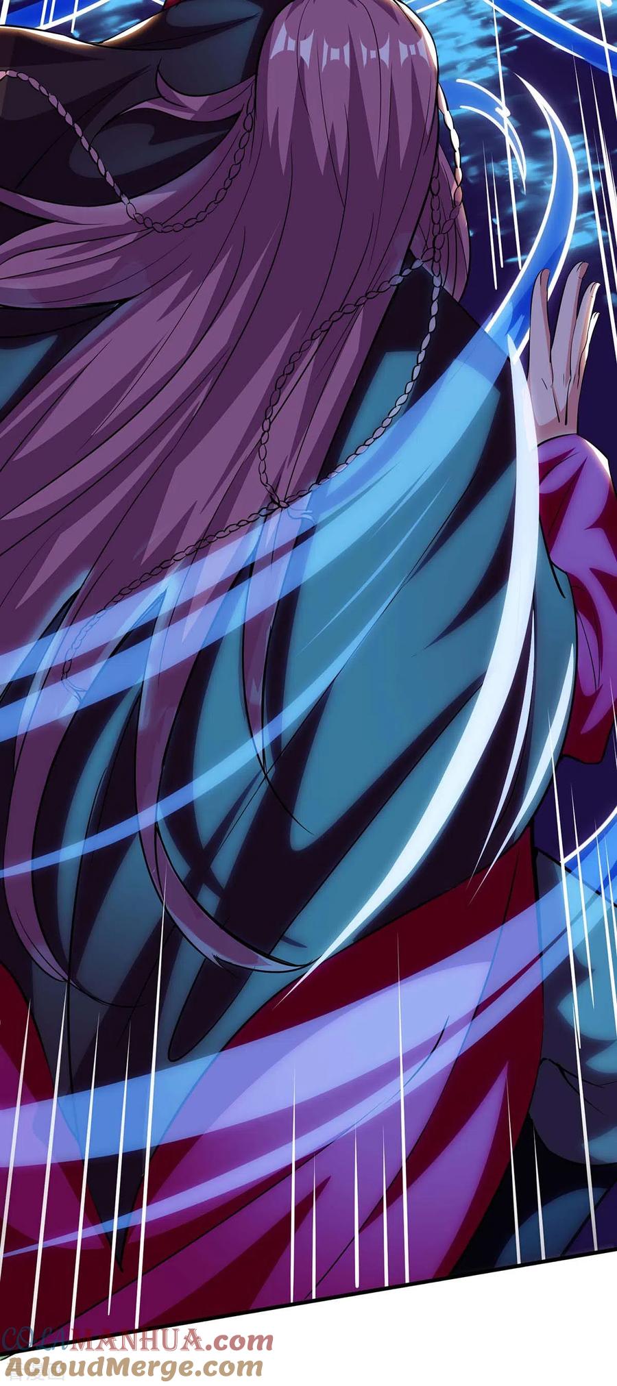 《独步逍遥》第255话 莫无殇，死 第31页
