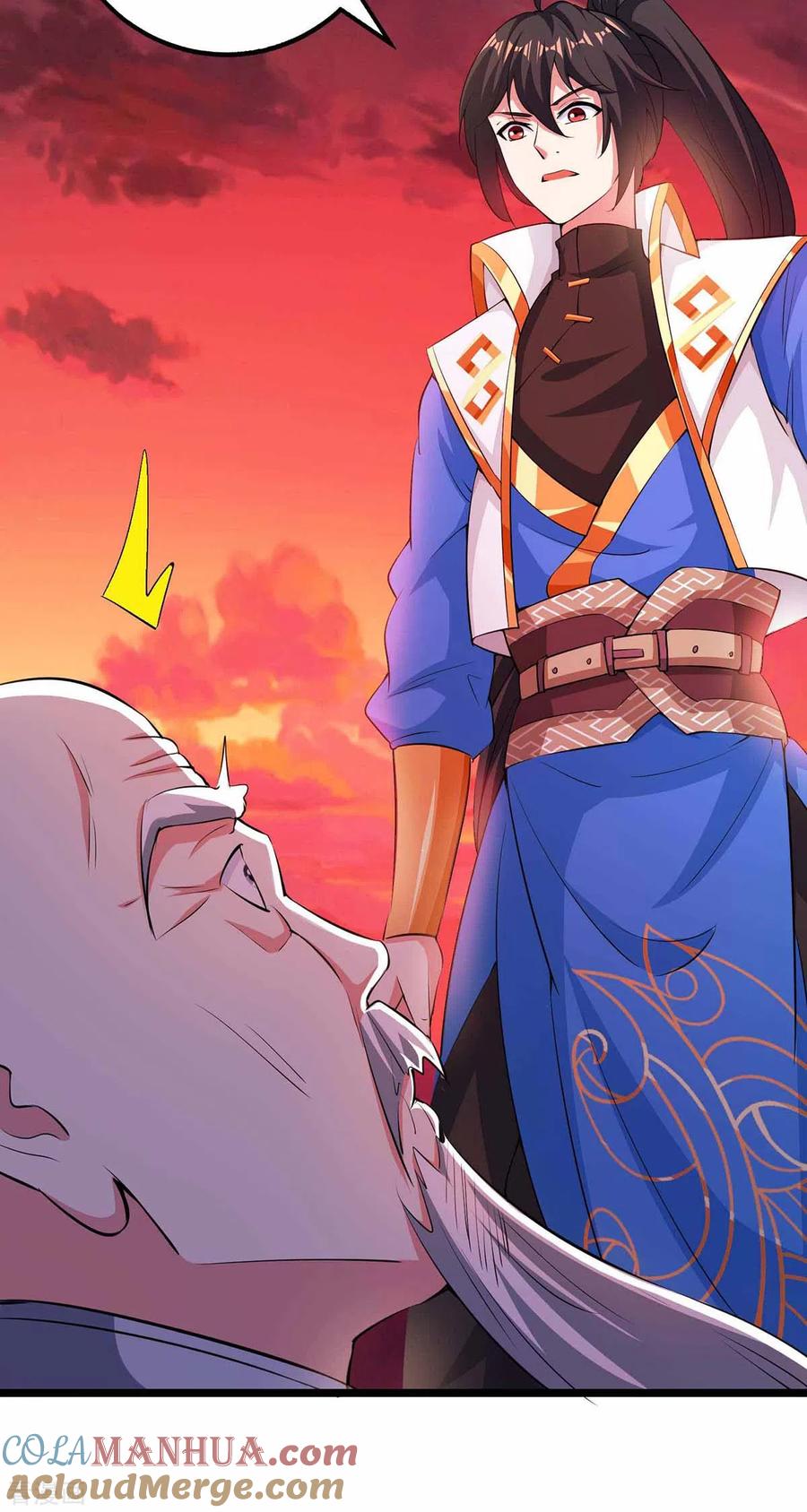 《独步逍遥》第265话 索命梵音 第19页