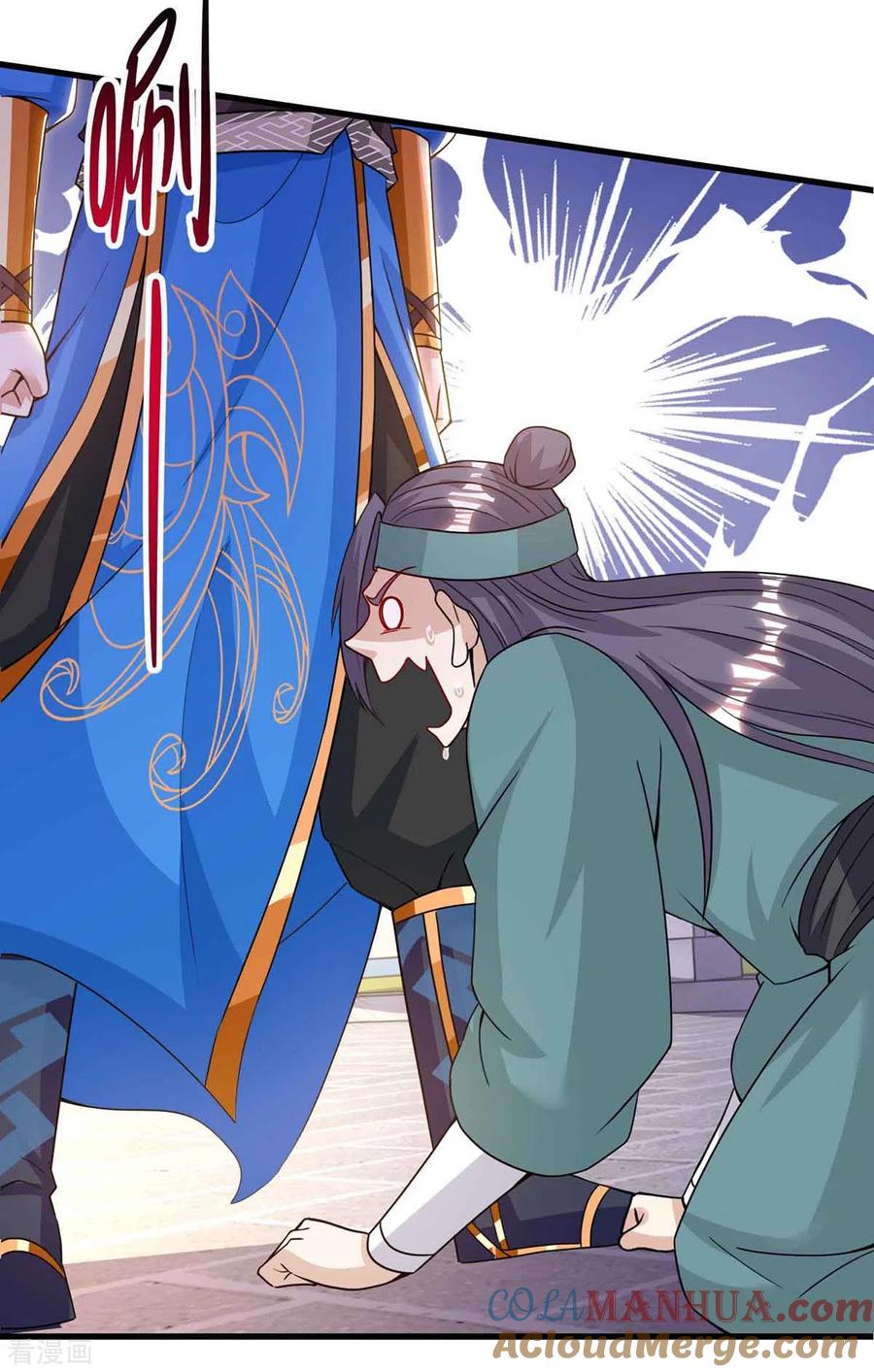 《独步逍遥》第290话 剑斩李王虎 第21页