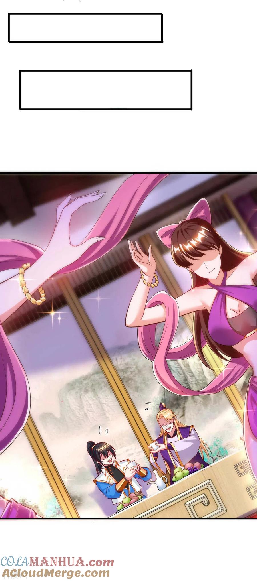 《独步逍遥》第306话 深谈 第21页