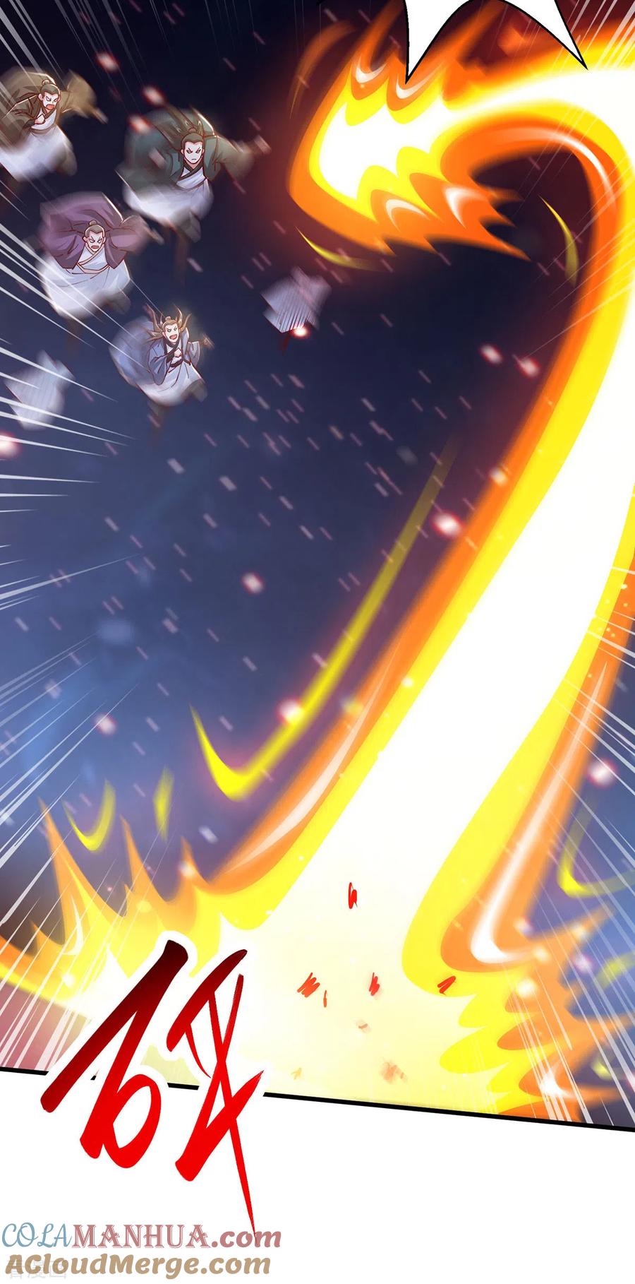 《独步逍遥》第378话 磨练 第9页