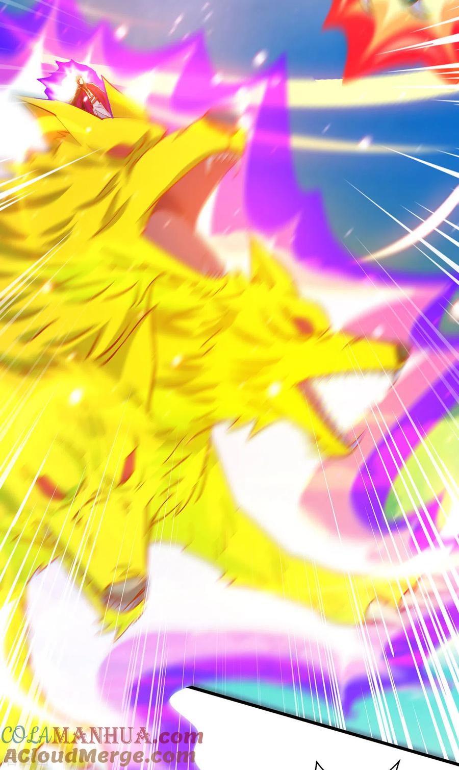 《独步逍遥》第394话 神源对决 第19页