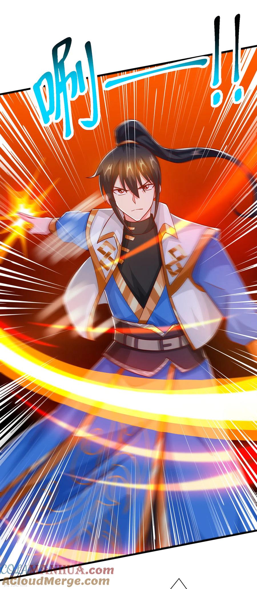 《独步逍遥》第406话 没有人能威胁我！ 第31页