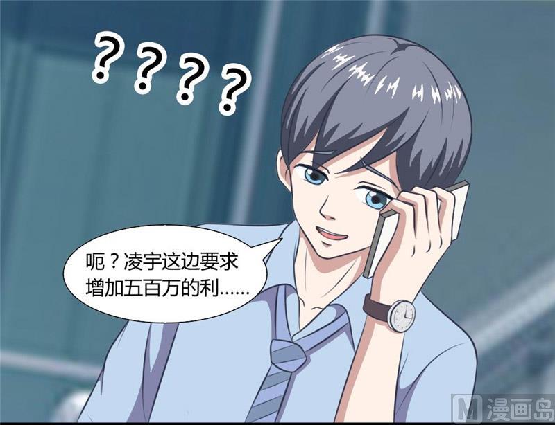 《独宠小萌妻》第32话 五毛钱都没有 第12页