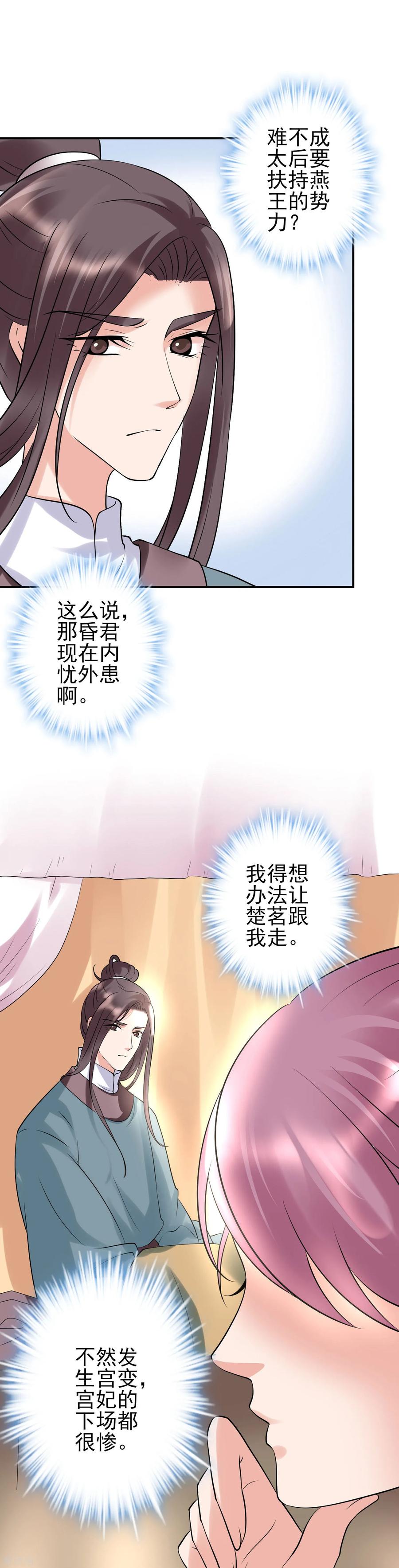 《读档皇后》第120话 燕王相关 第4页