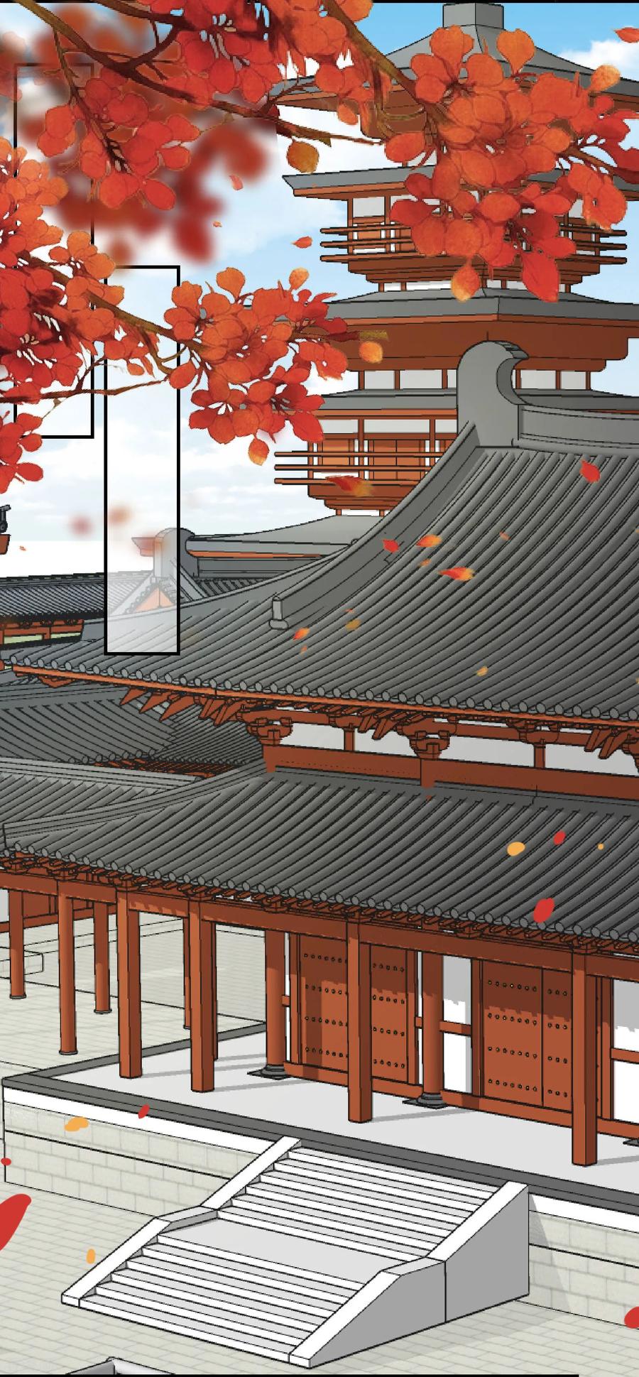《读档皇后》第156话 记住这巴掌 第12页