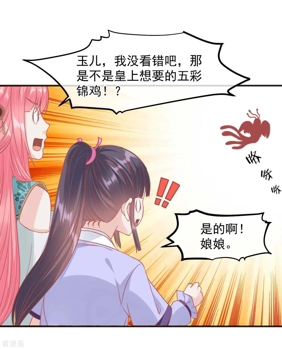 《读档皇后》第205话 五彩锦鸡 第14页