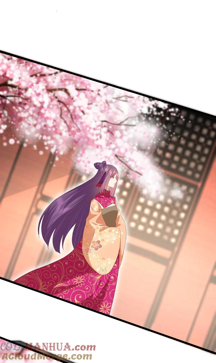 《读档皇后》三季第61话 几日之前 第33页