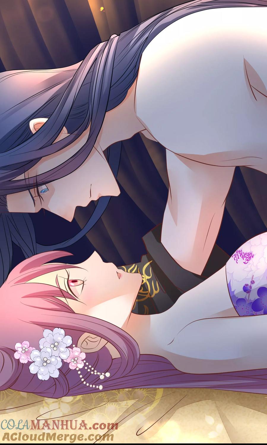 《读档皇后》第40话 你就是那个人 第31页