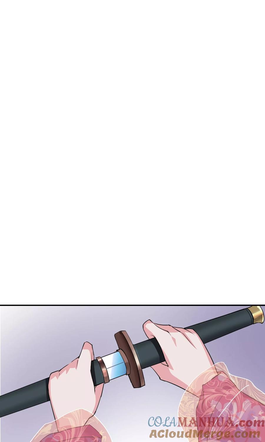 《读档皇后》第3话 飞舞之剑 第25页