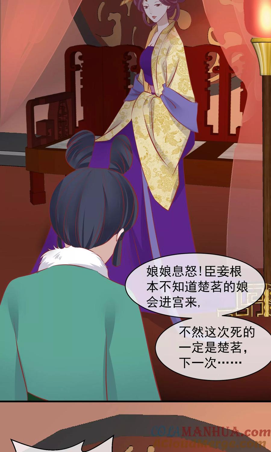 《读档皇后》第48话 楚夫人中毒身亡 第29页