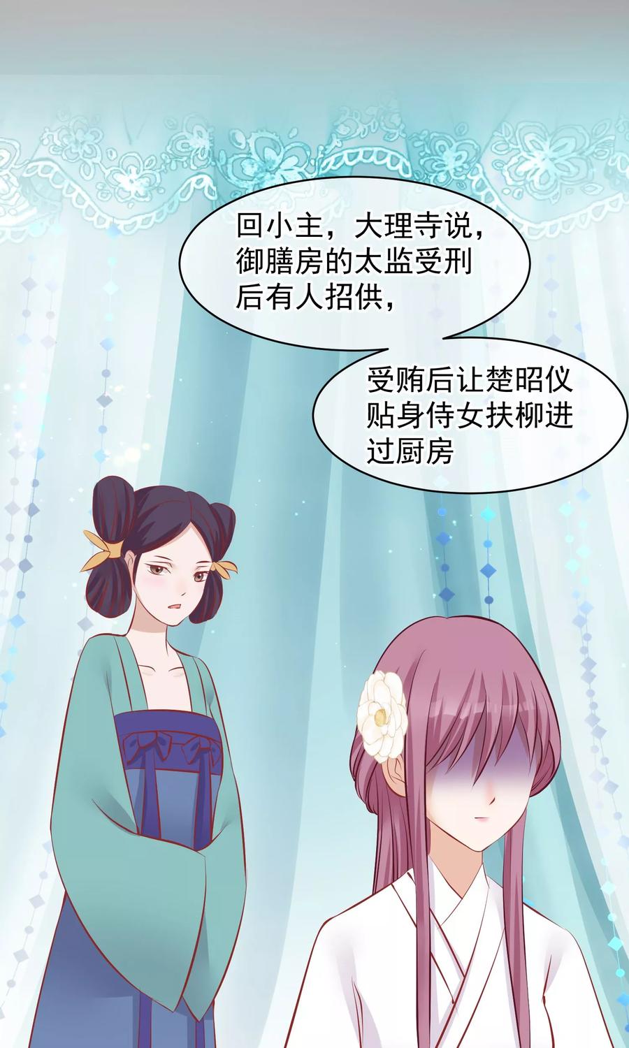 《读档皇后》第48话 楚夫人中毒身亡 第24页