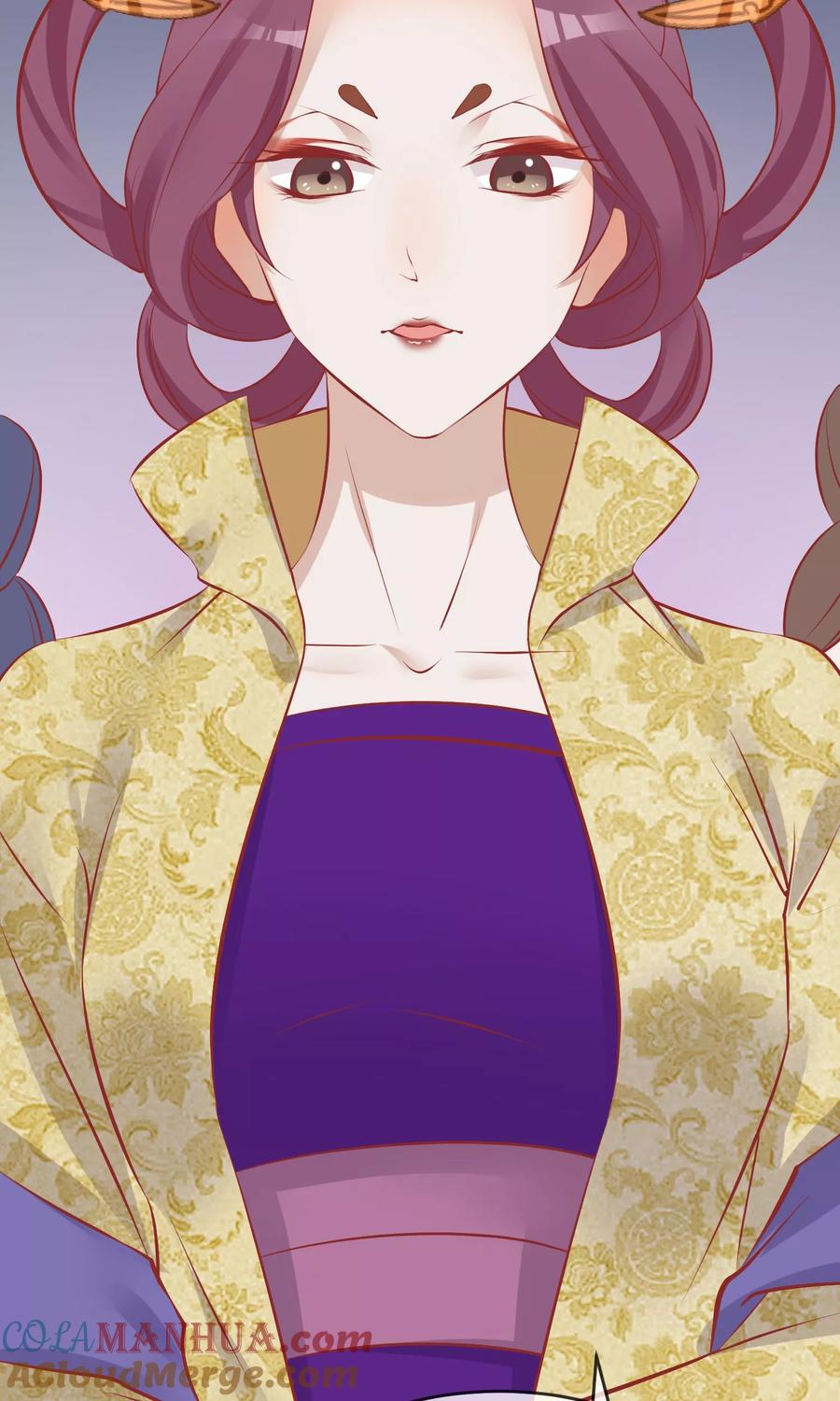《读档皇后》第50话 皇帝亲自照顾 第43页