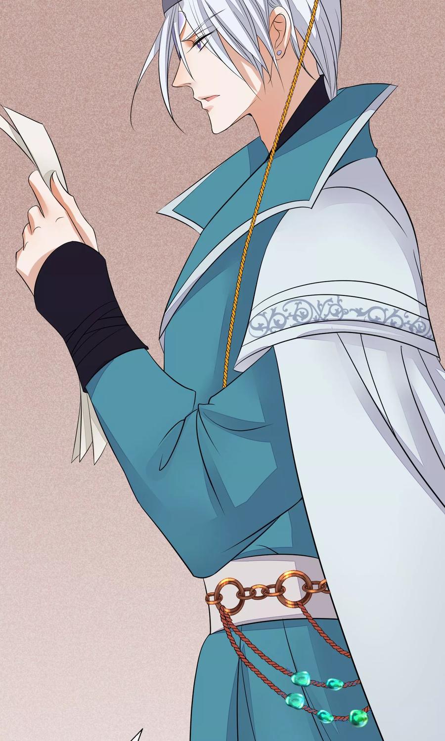 《读档皇后》第55话 皇上救我 第30页