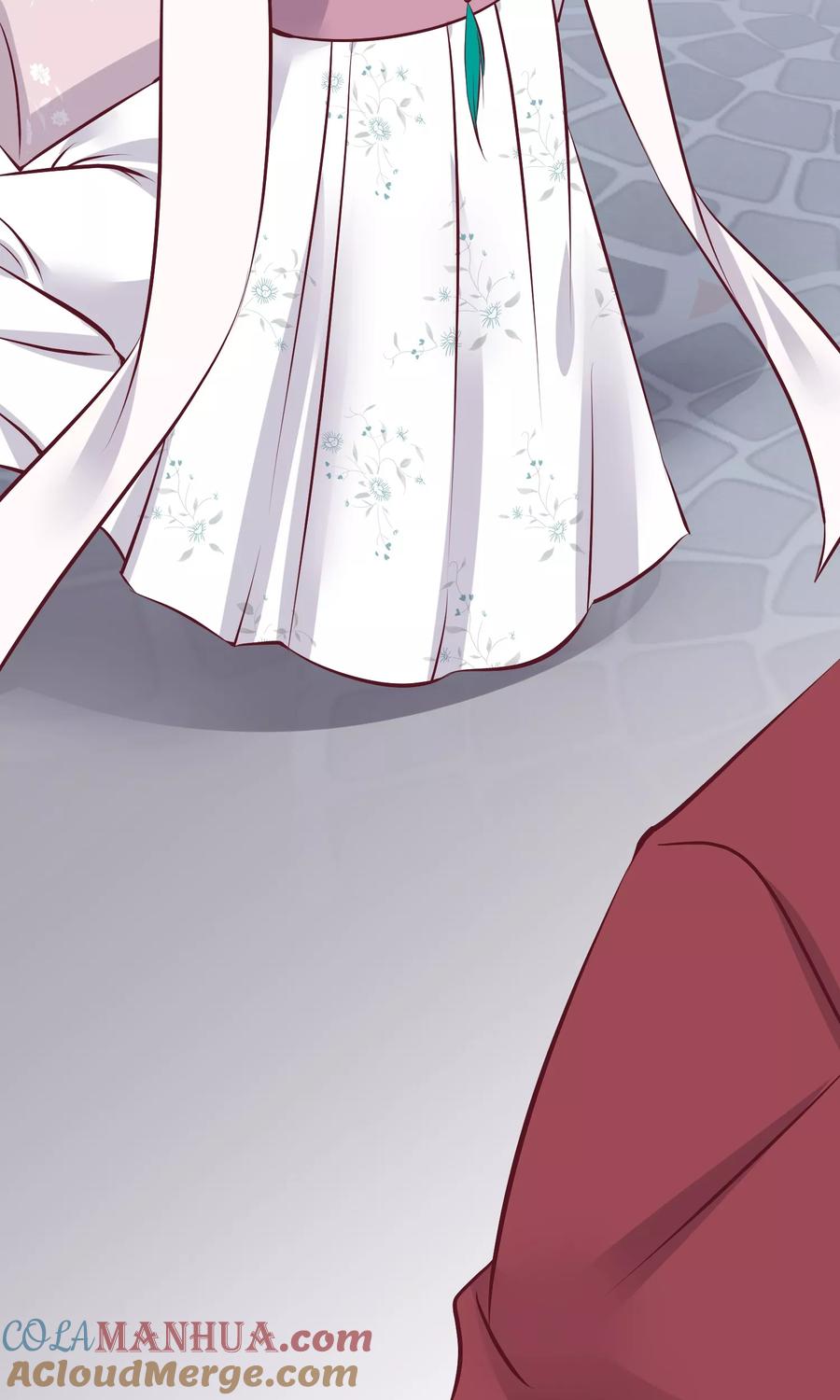 《读档皇后》第56话 你还记得我么 第21页
