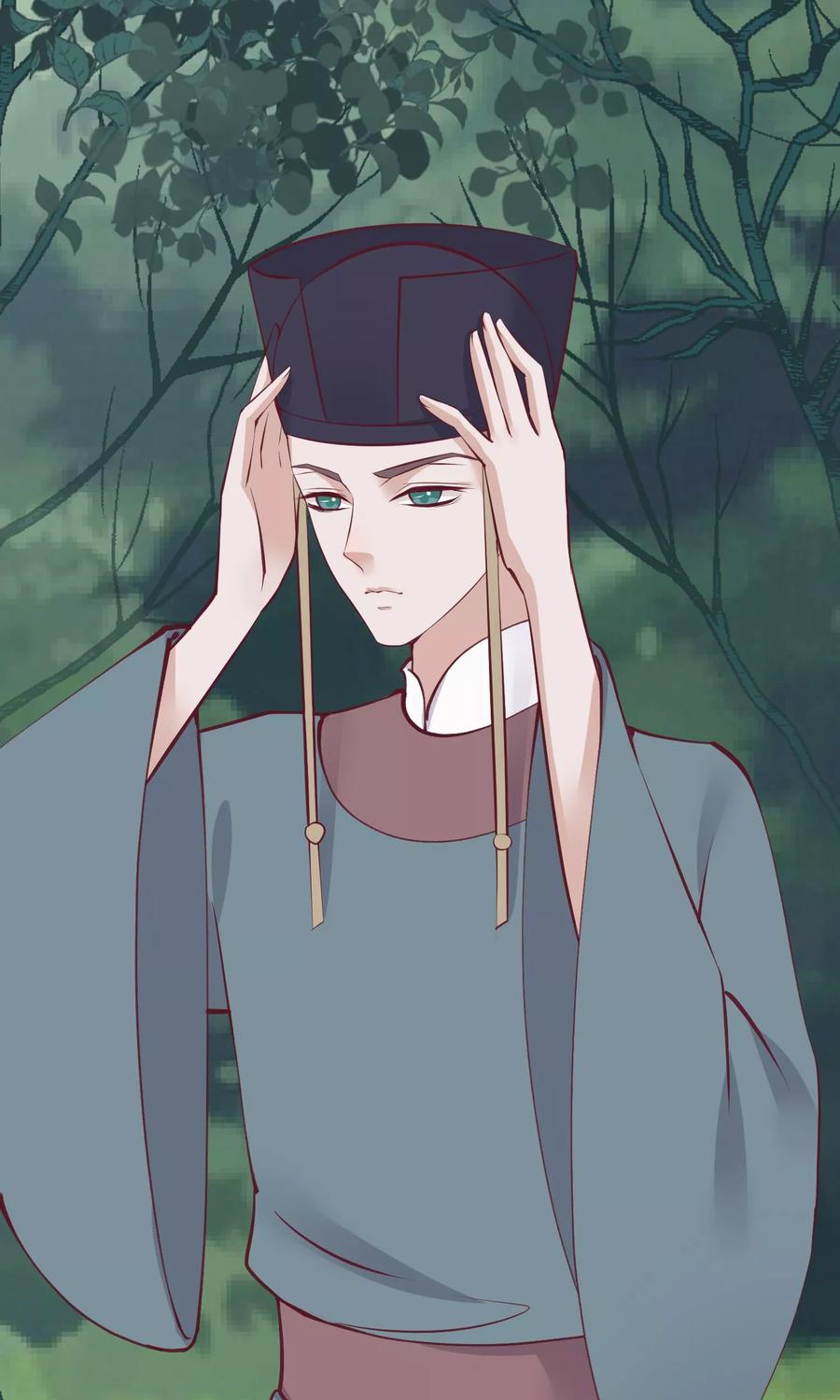 《读档皇后》第58话 乔装入宫 第2页