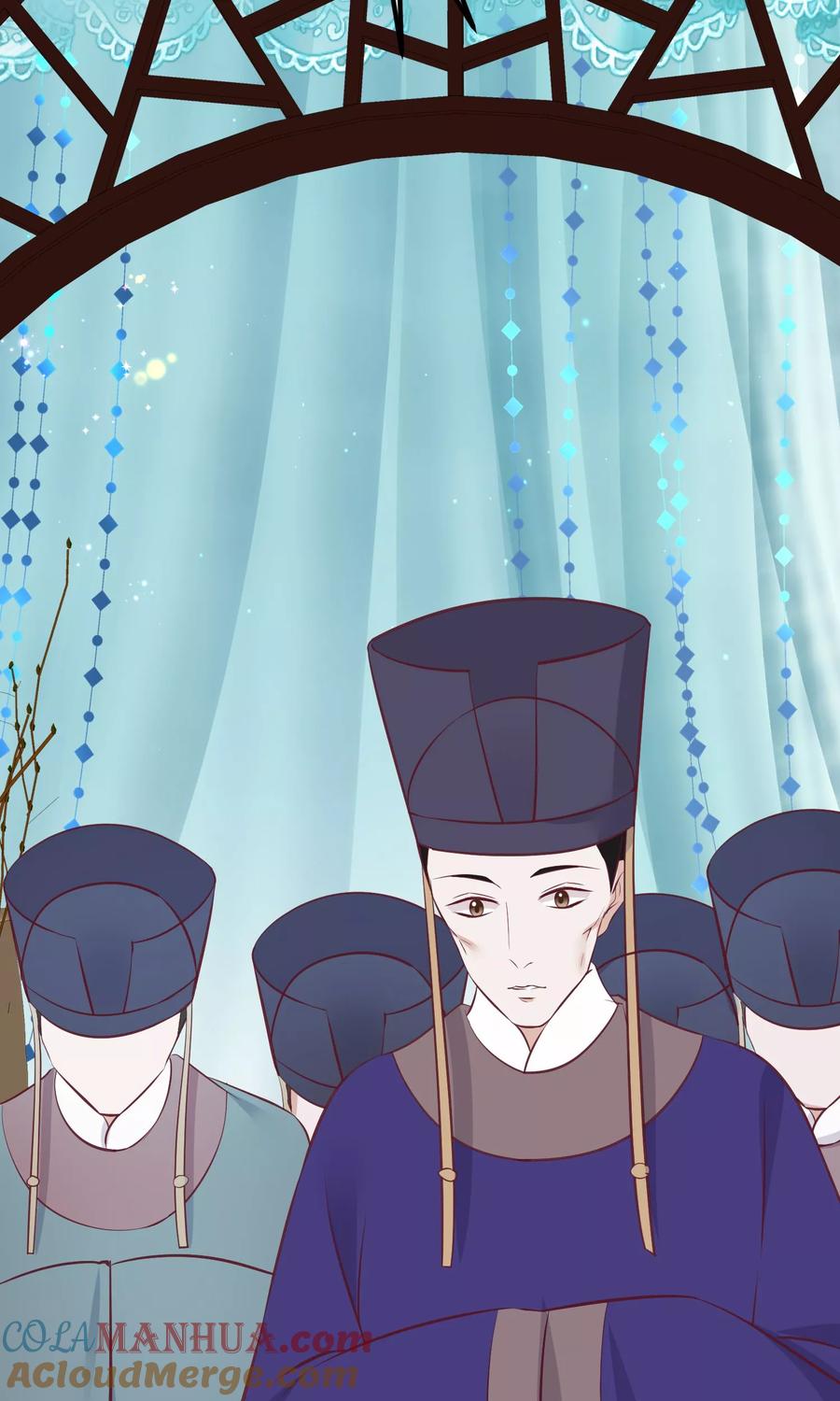 《读档皇后》第58话 乔装入宫 第23页