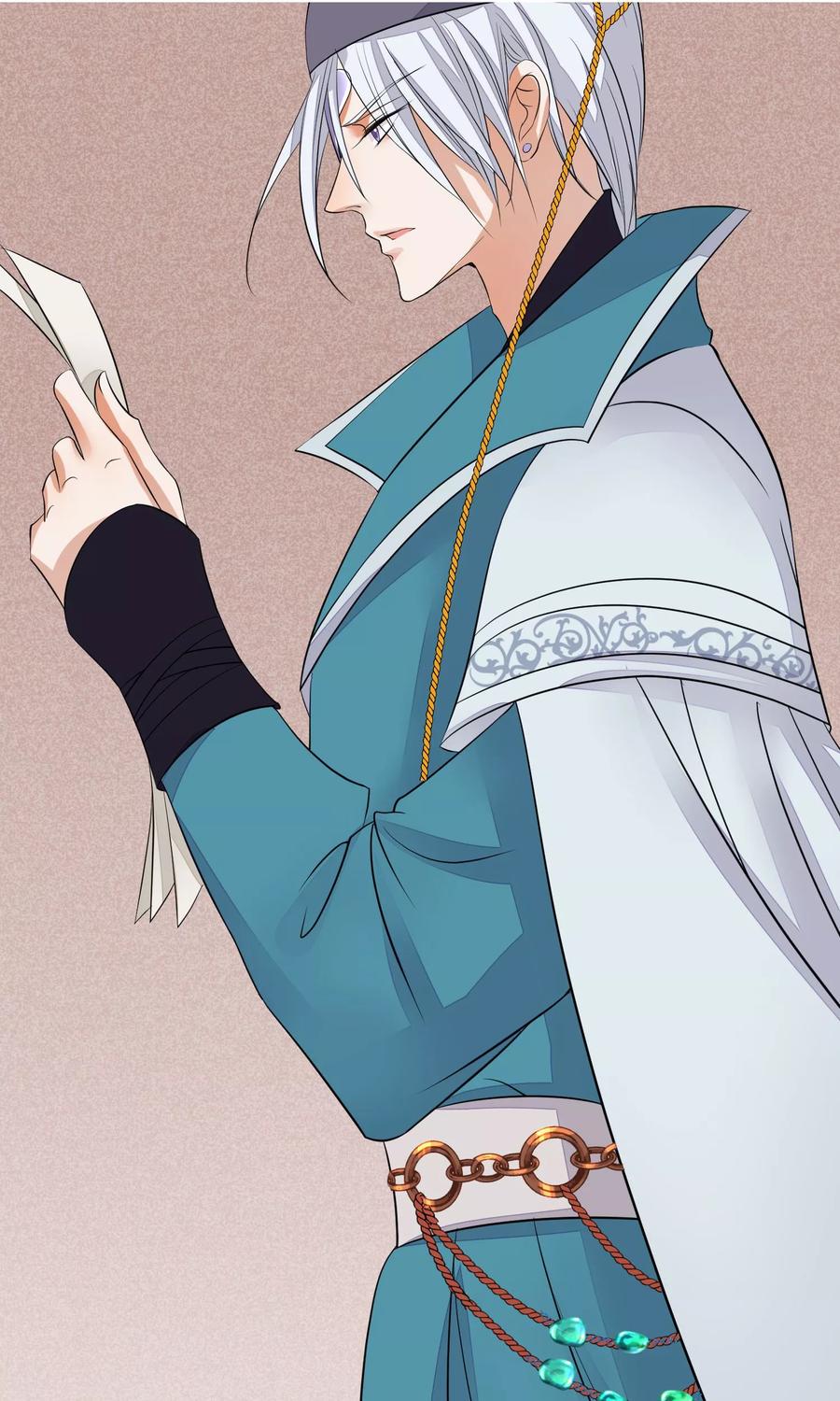 《读档皇后》第59话 该死的奴才 第34页