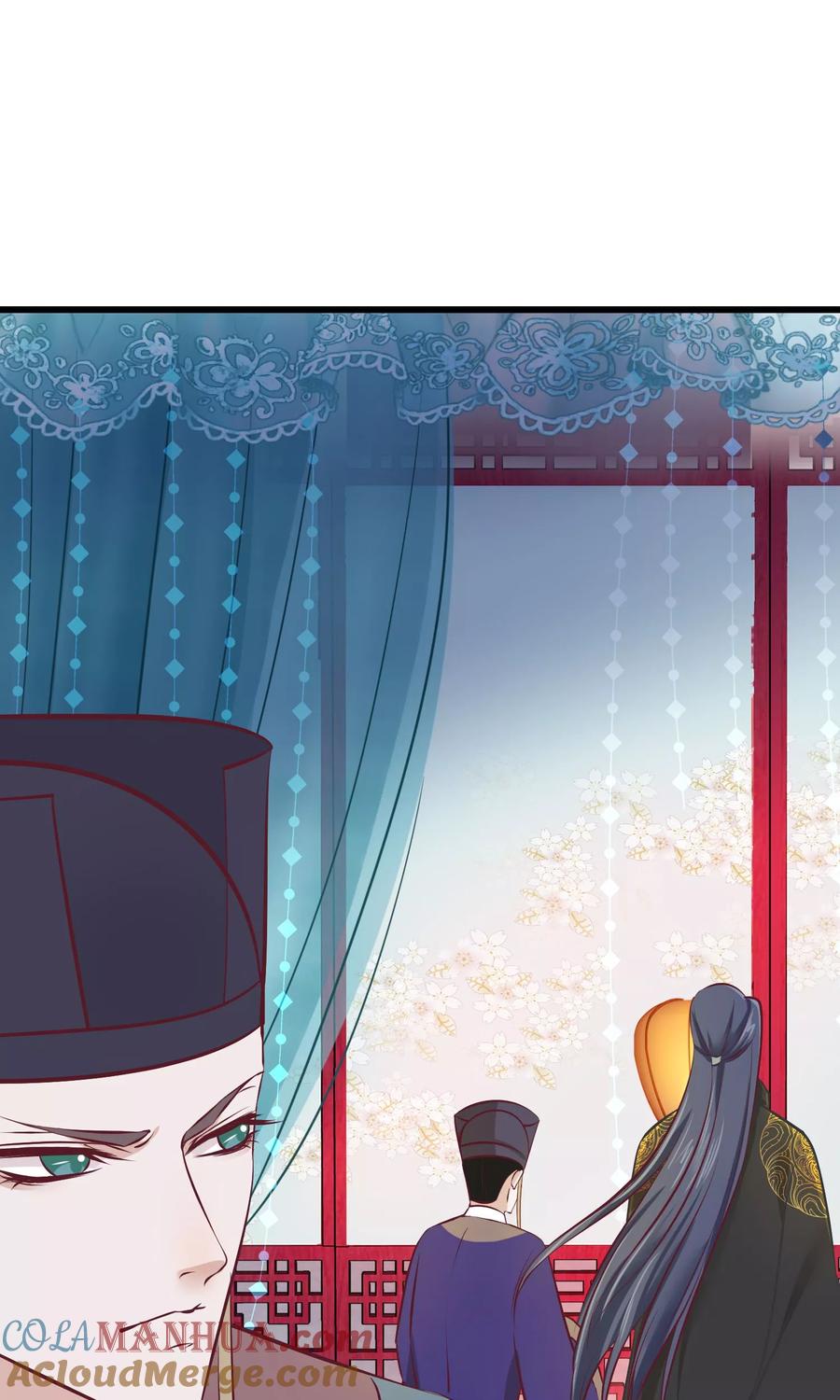 《读档皇后》第59话 该死的奴才 第27页
