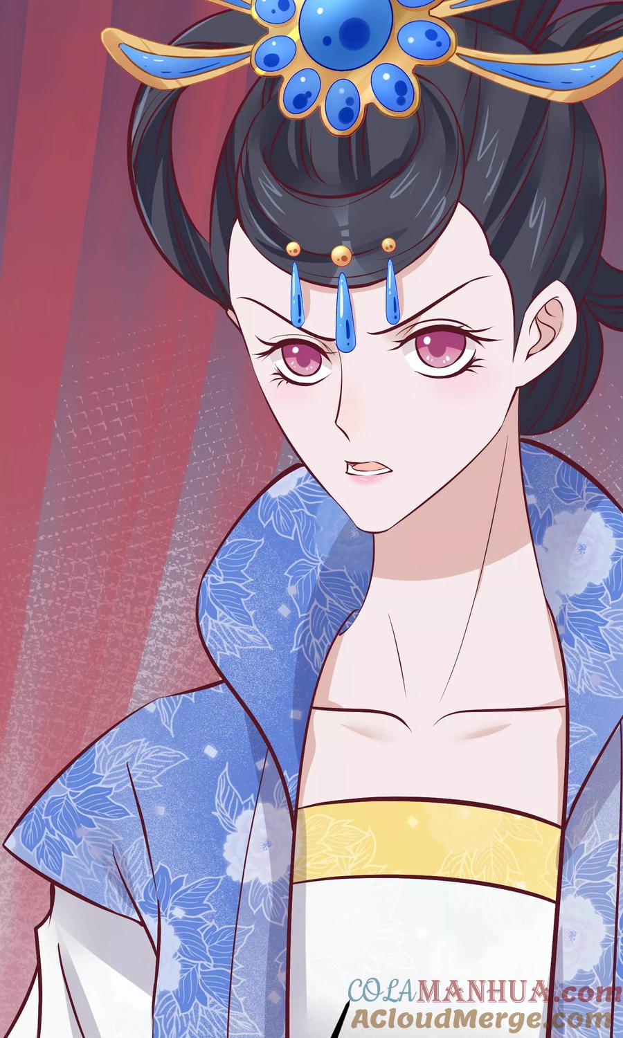 《读档皇后》第62话 皇上的白月光 第35页