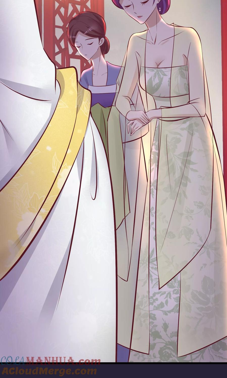 《读档皇后》第63话 贱婢 第29页