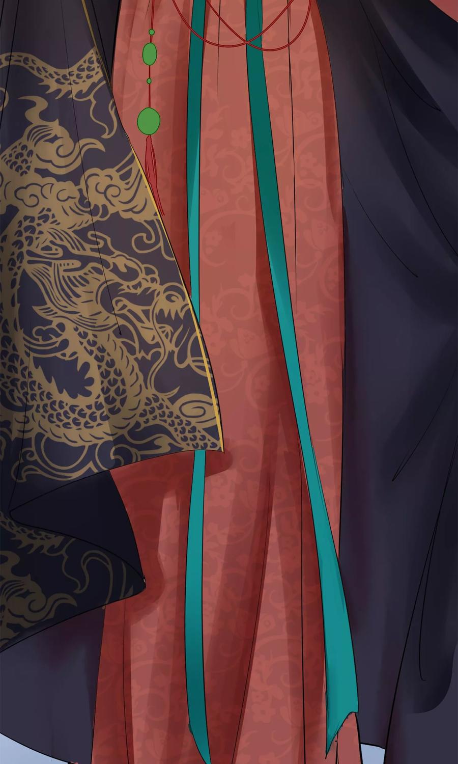 《读档皇后》第6话 陛下的温柔 第6页