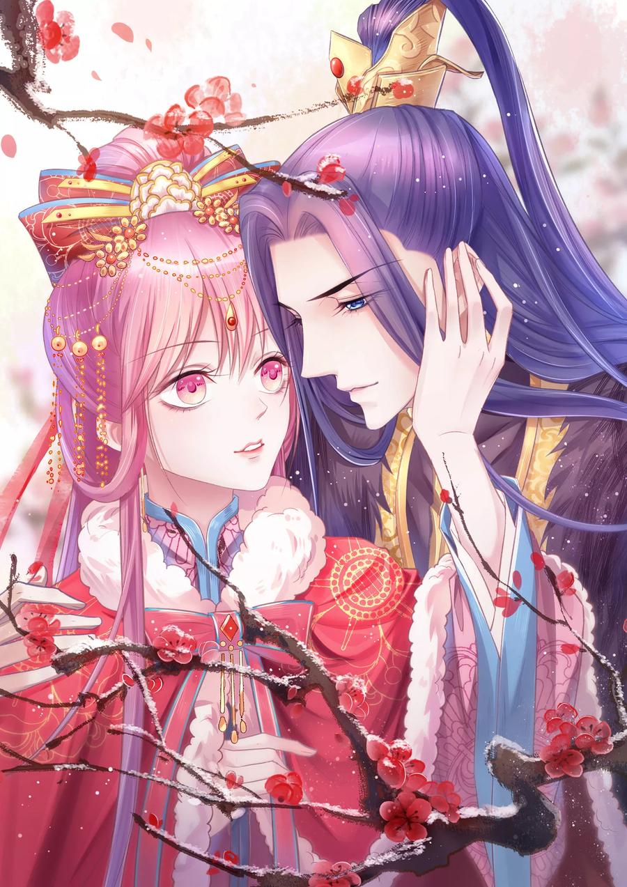 《读档皇后》第76话 巩固皇权 第2页