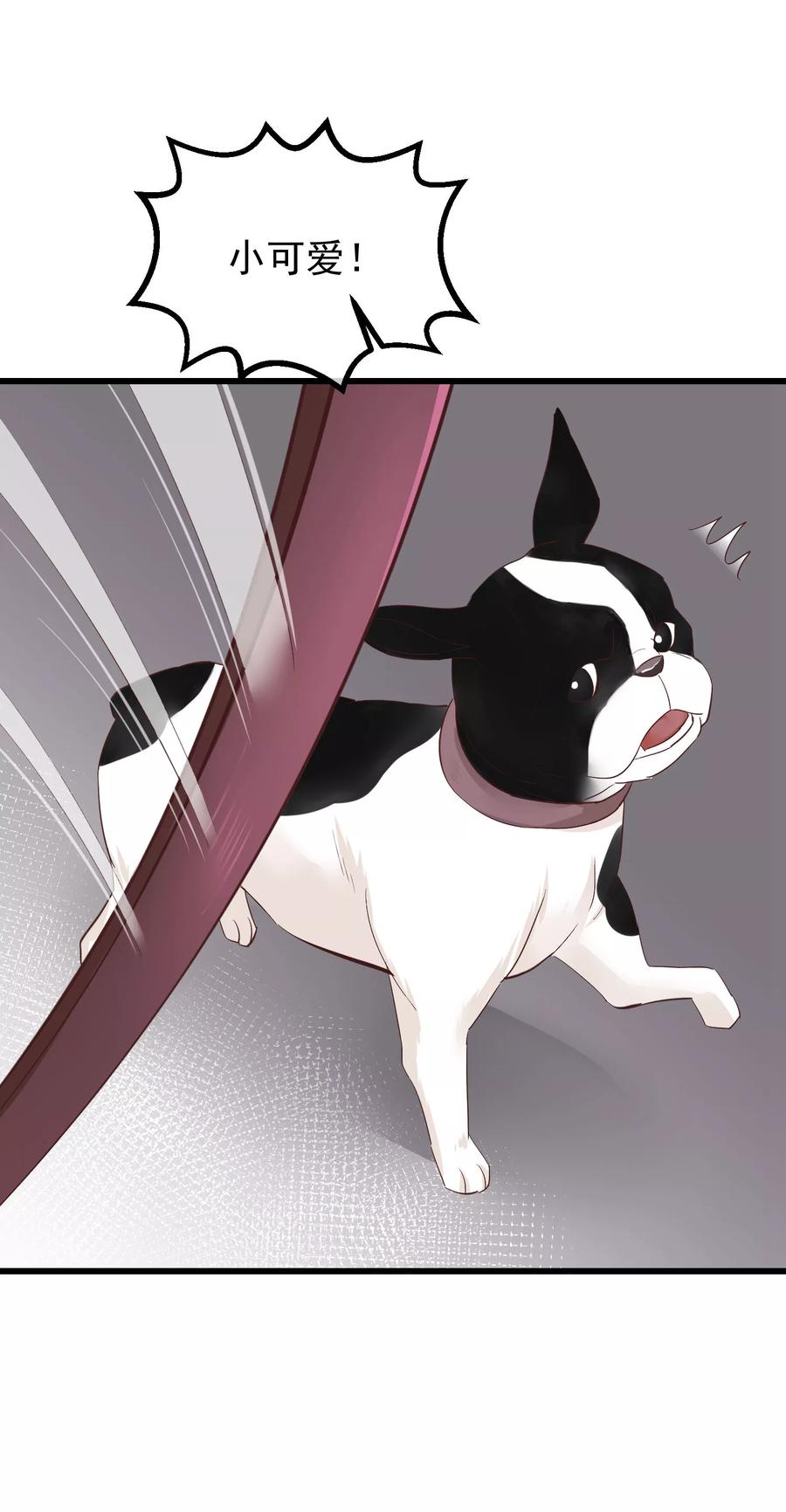 《读档皇后》第77话 打死这只狗 第10页