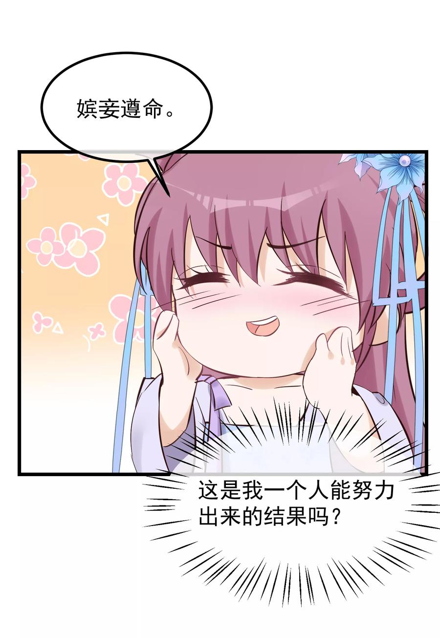 《读档皇后》第83话 努力争宠 第6页