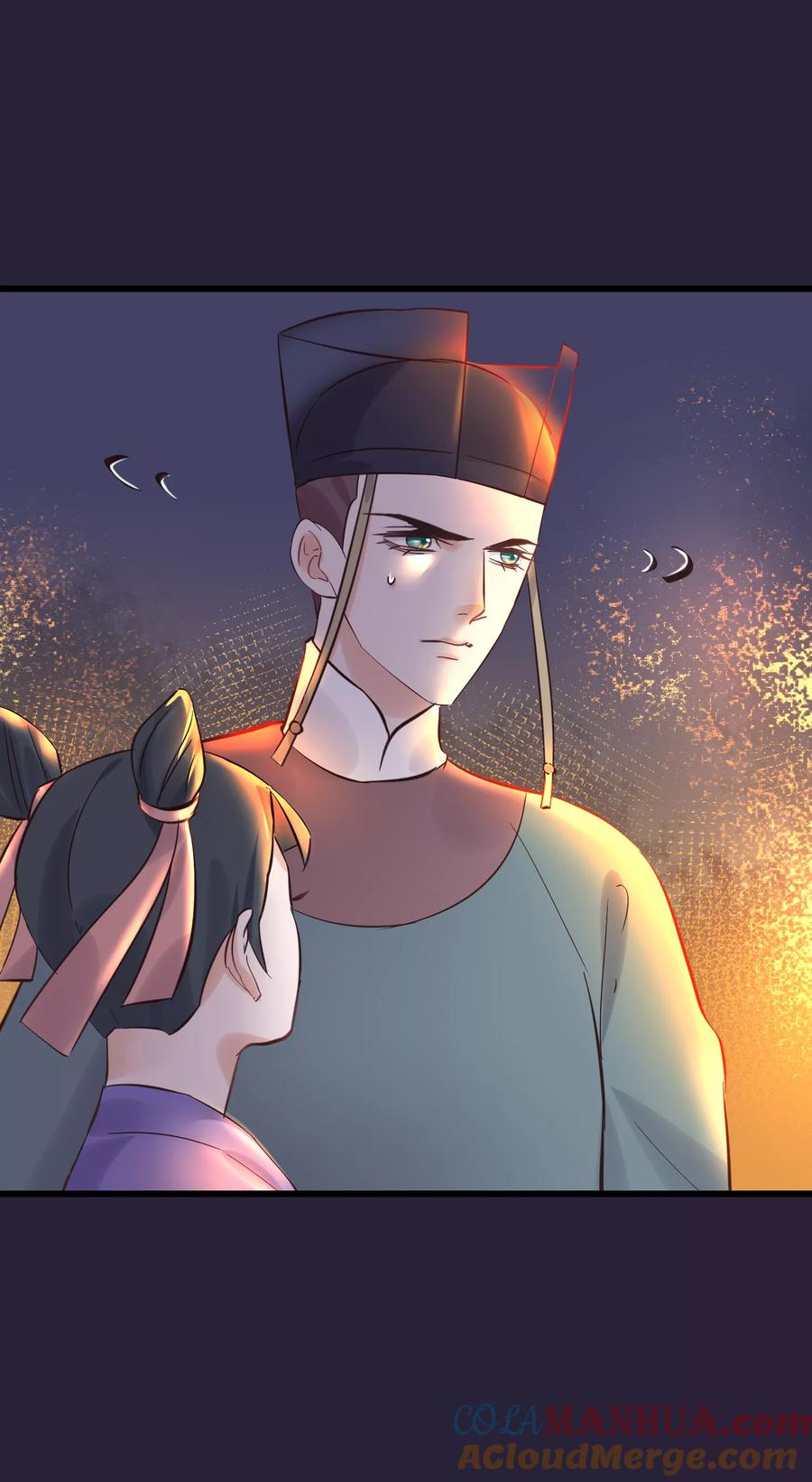 《读档皇后》第84话 着火了 第19页