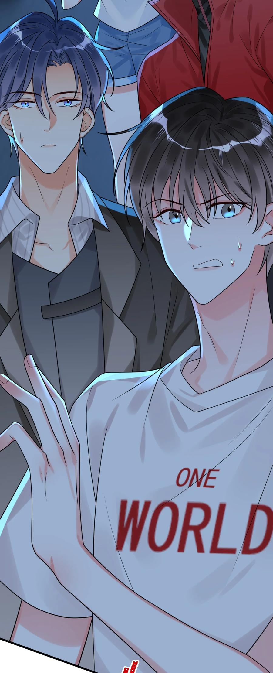 《对不起，您所登陆的游戏无法退出》013 你是他对象？！ 第6页