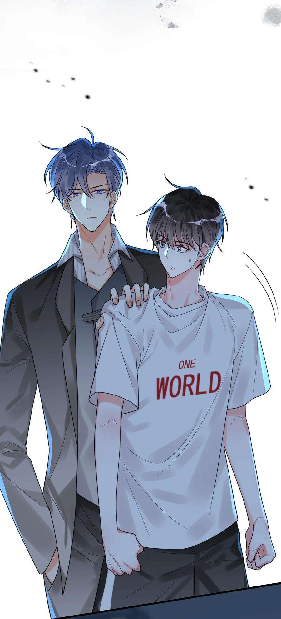 《对不起，您所登陆的游戏无法退出》013 你是他对象？！ 第9页