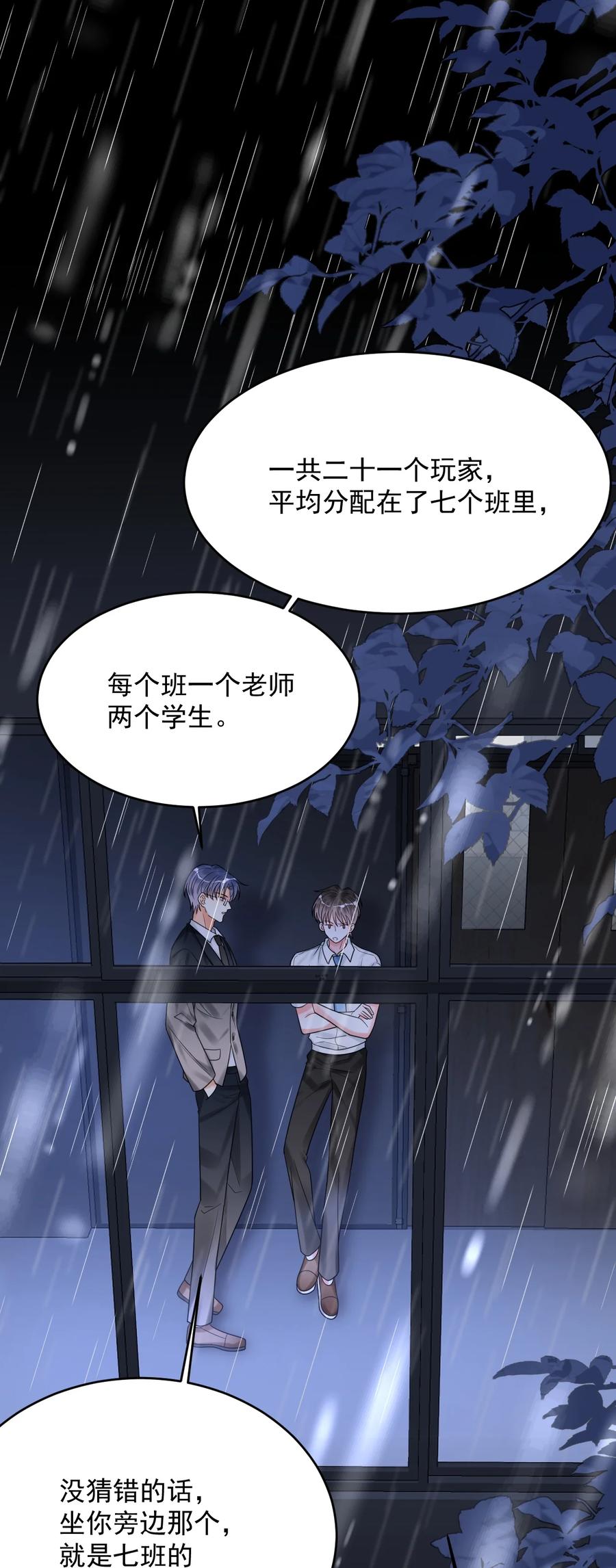 《对不起，您所登陆的游戏无法退出》031 “不听话的学生” 第12页