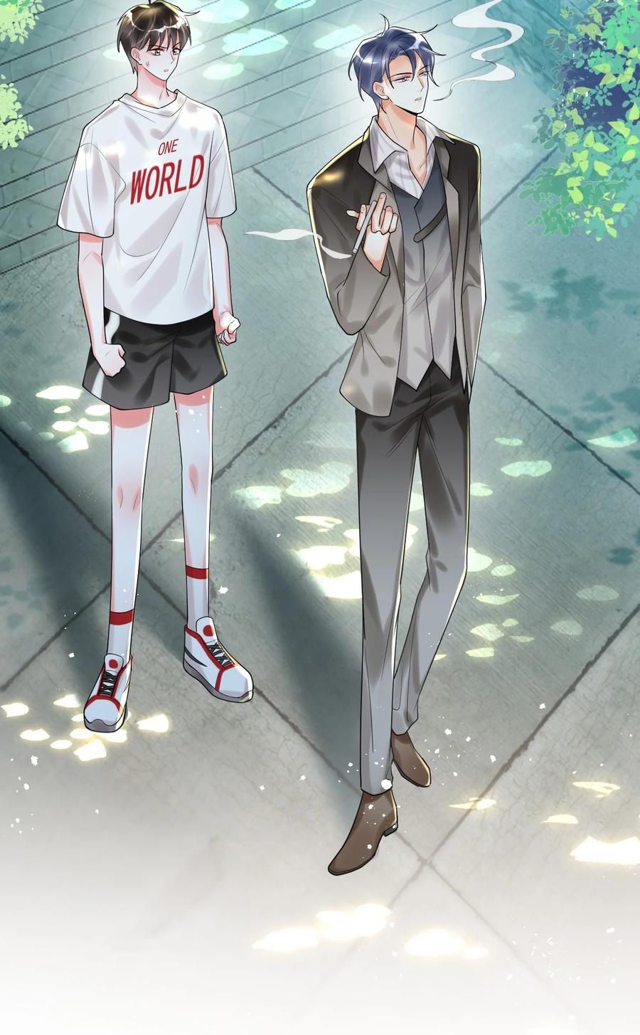 《对不起，您所登陆的游戏无法退出》005 这就叫做祸不单行！ 第41页