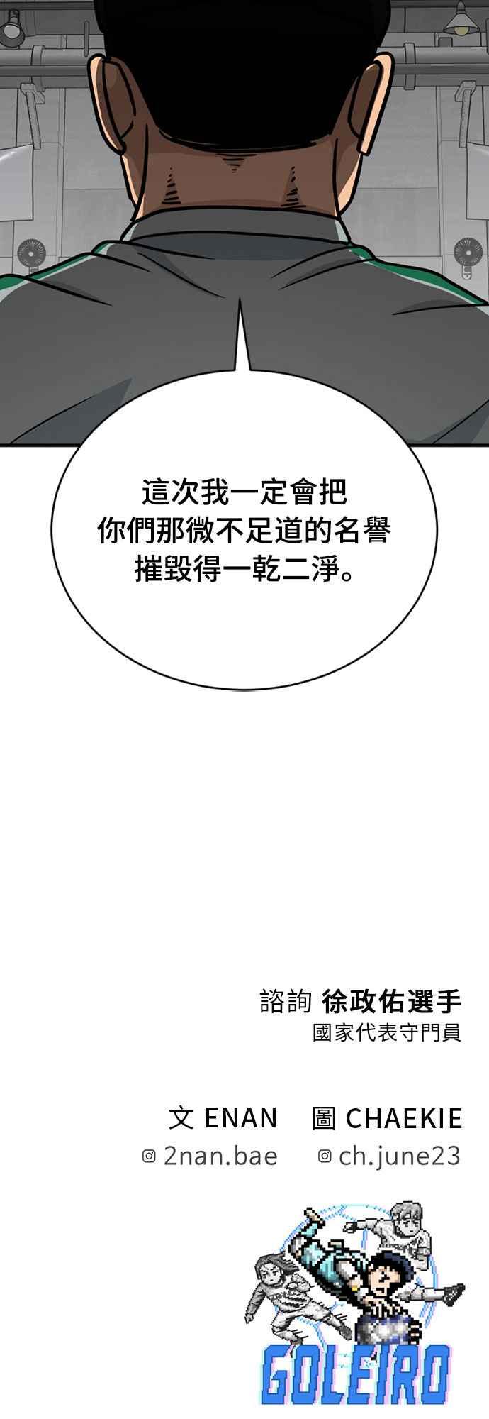 《黄金守门员》第30话 大赛第1战 第84页